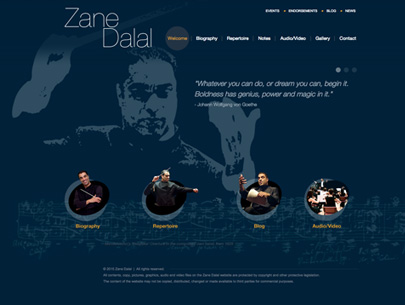 zanedalal.com